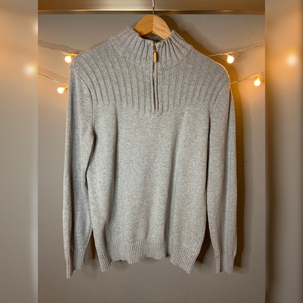 Karen Scott sweatshirt